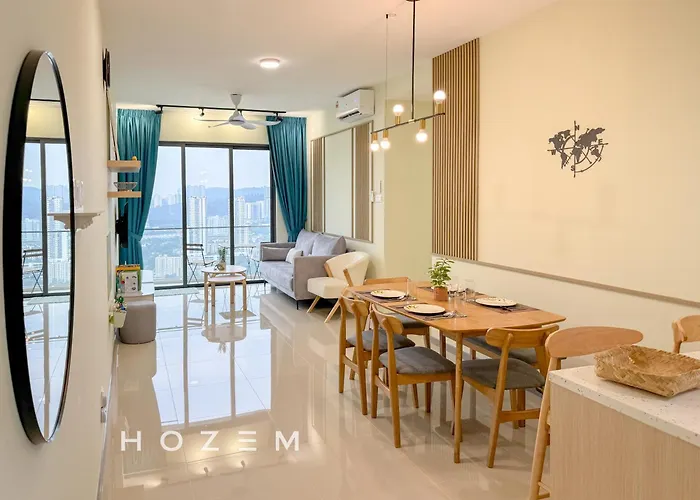 3Br3B Hozem Kl4523 Apartment Segambut