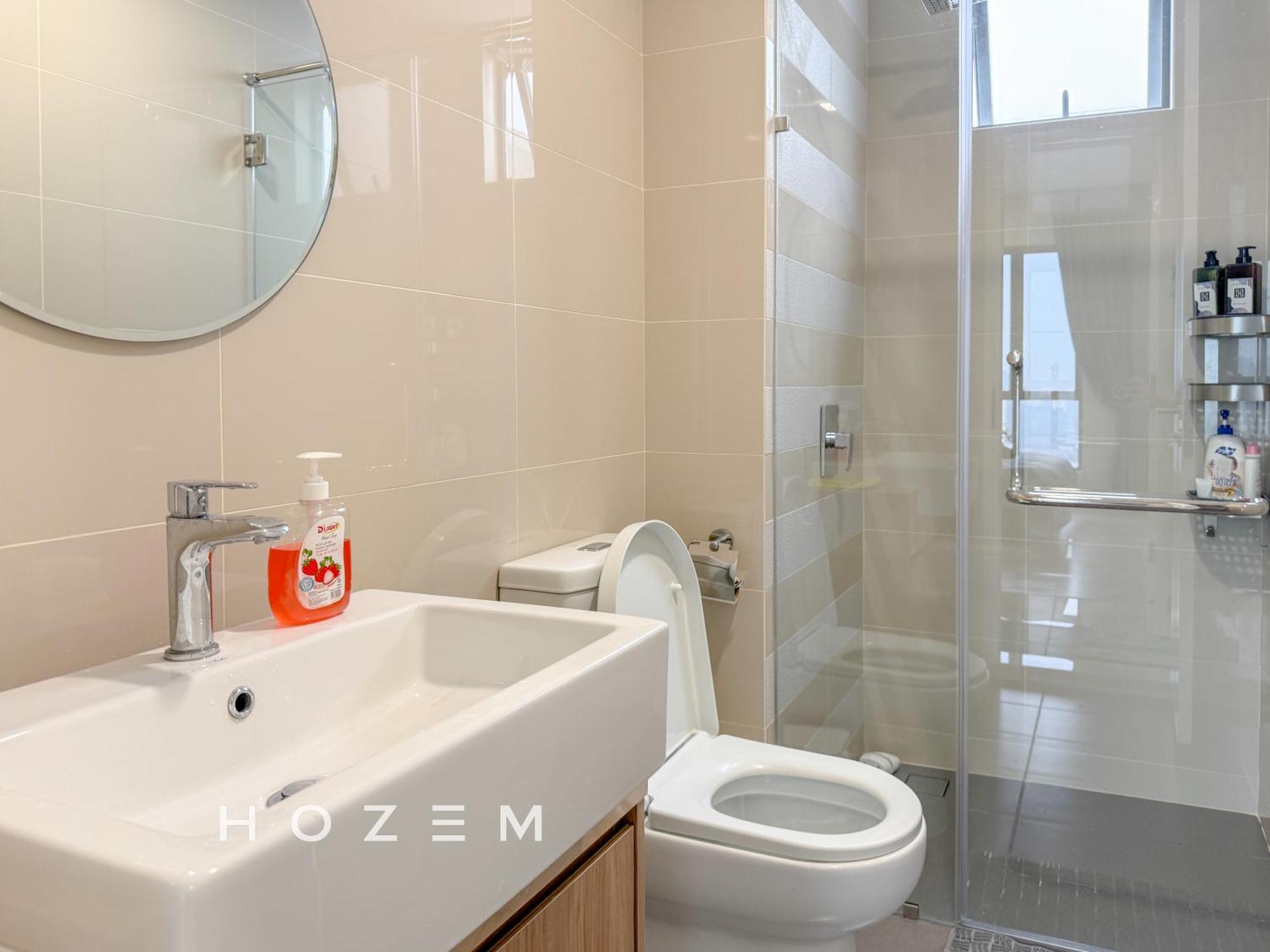 Pangsapuri 3br3b Hozem Kl4523 Segambut