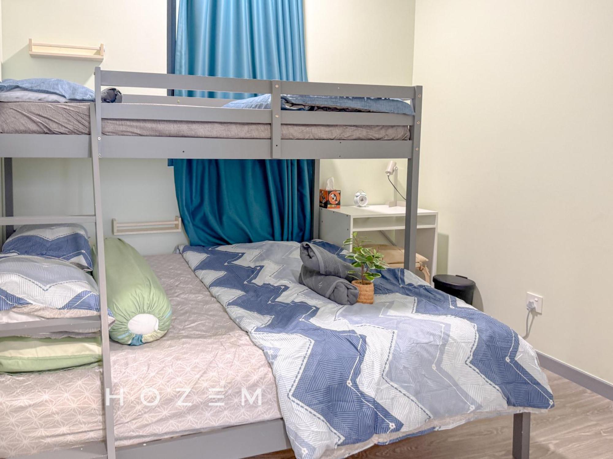 3br3b Hozem Kl4523 Segambut Pangsapuri *