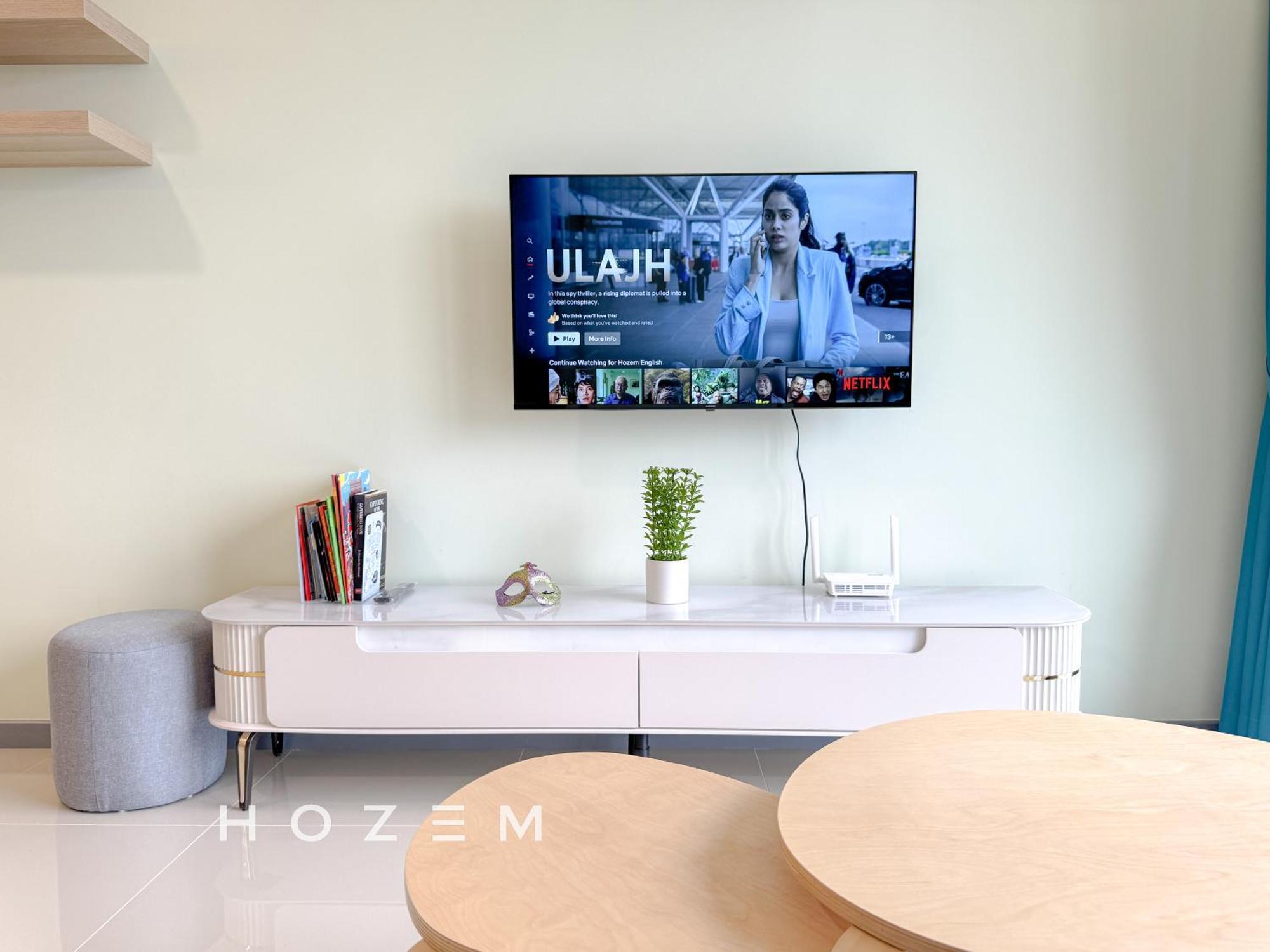Pangsapuri 3br3b Hozem Kl4523 Segambut
