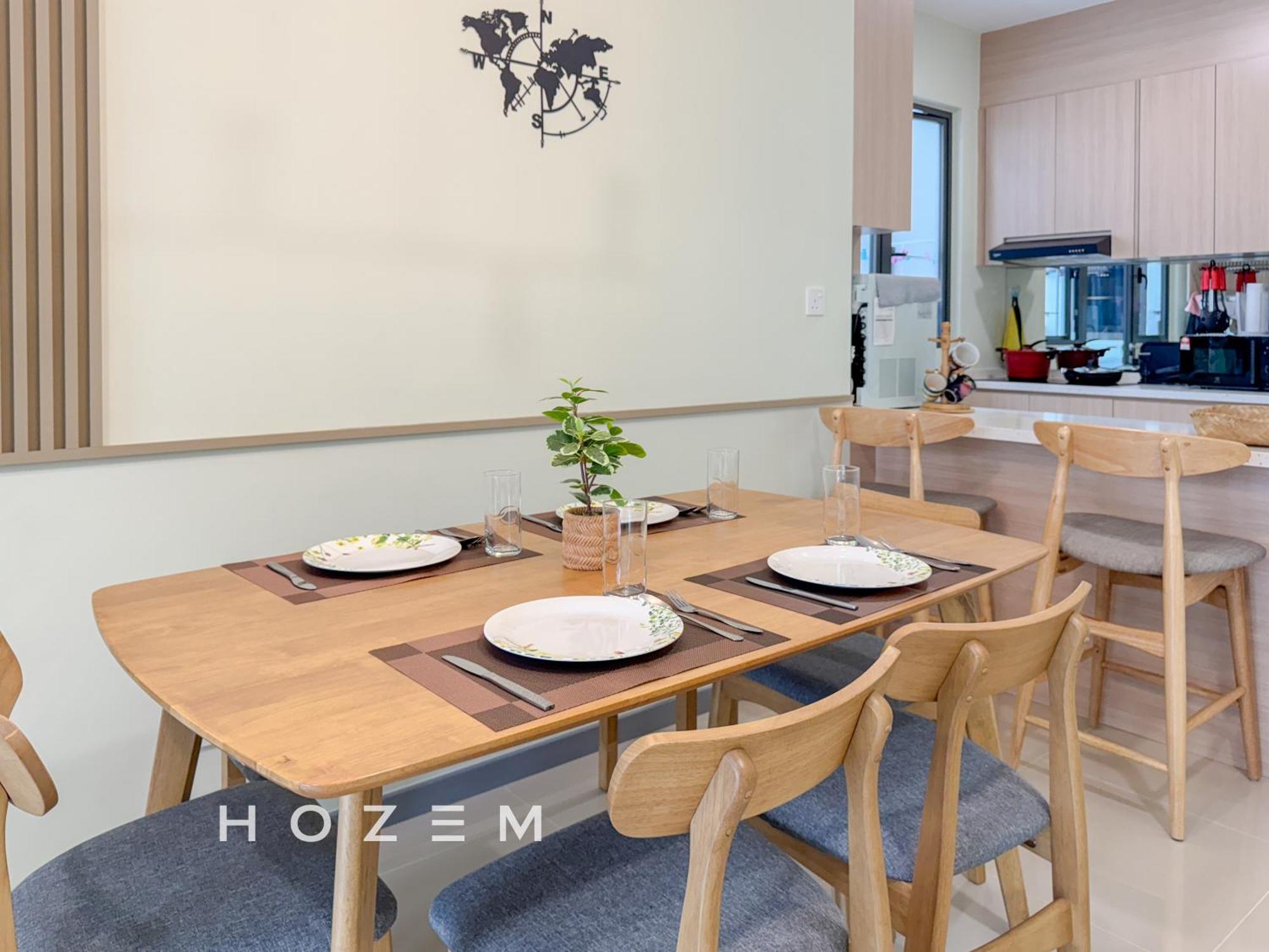 3br3b Hozem Kl4523 Segambut Kuala Lumpur