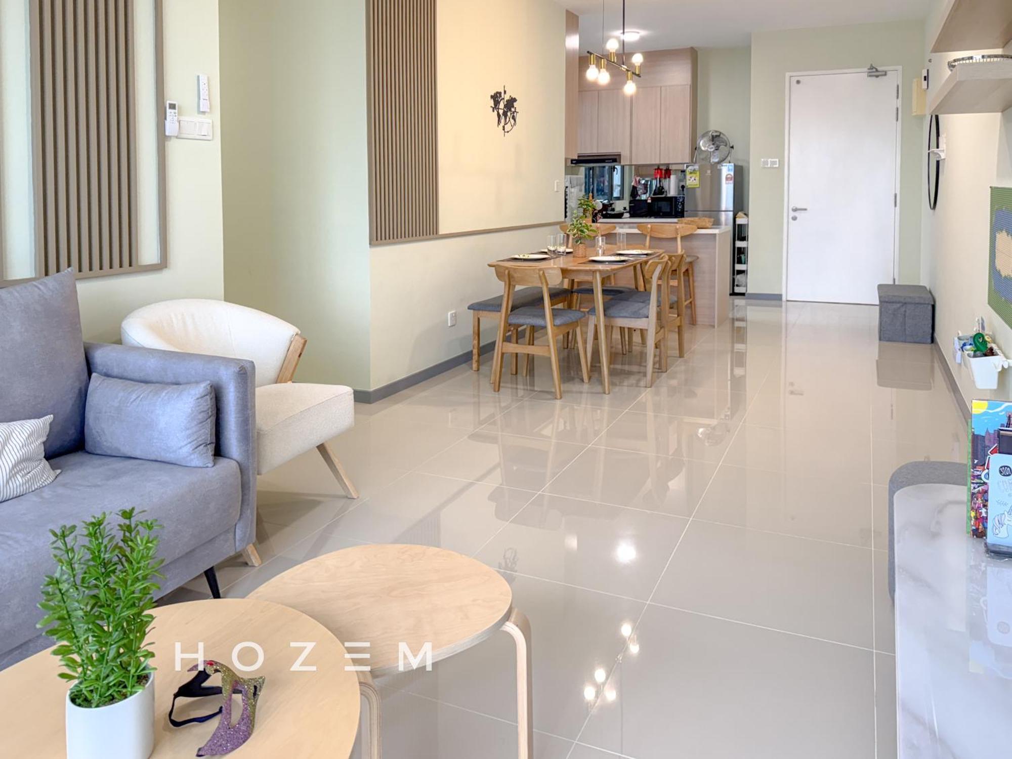 3br3b Hozem Kl4523 Segambut * Kuala Lumpur